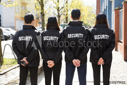 securite-de-agent