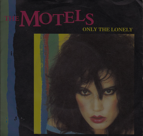 the Motels – Only The Lonely (1982 Vinyl.png