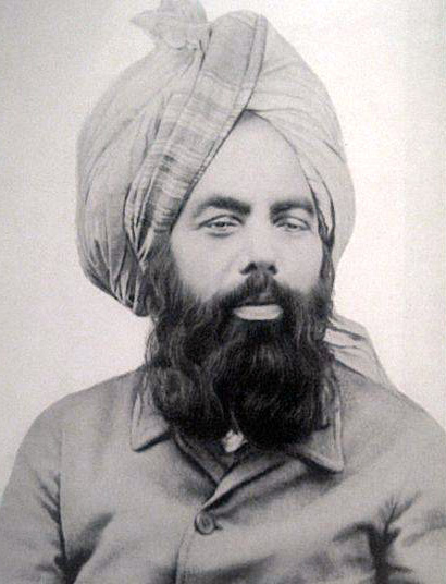 Mirza Ghulam Ahmad Qadiani