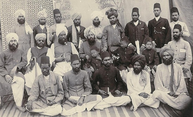 Qadian 1899