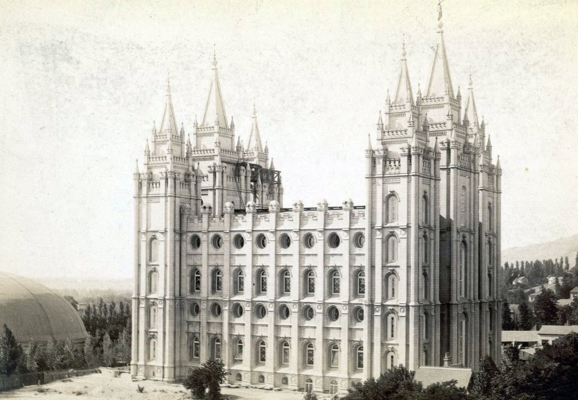 temple mormon
