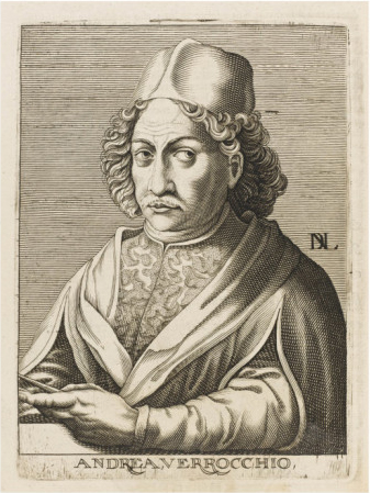 The Portrait of Verrocchio