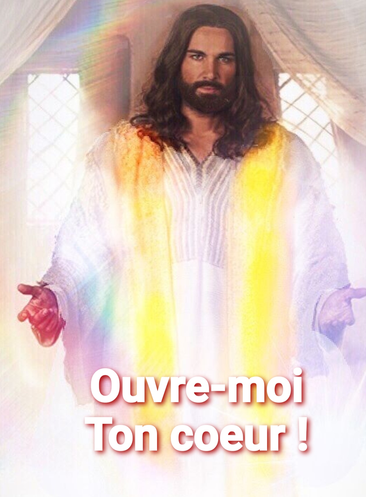 *Donne-nous aujourd'hui notre Pain de ce jour : Parole de DIEU* : Homélie et vidéo de la Sainte Messe - Page 3 2020-05-28-12-06-02_8646003