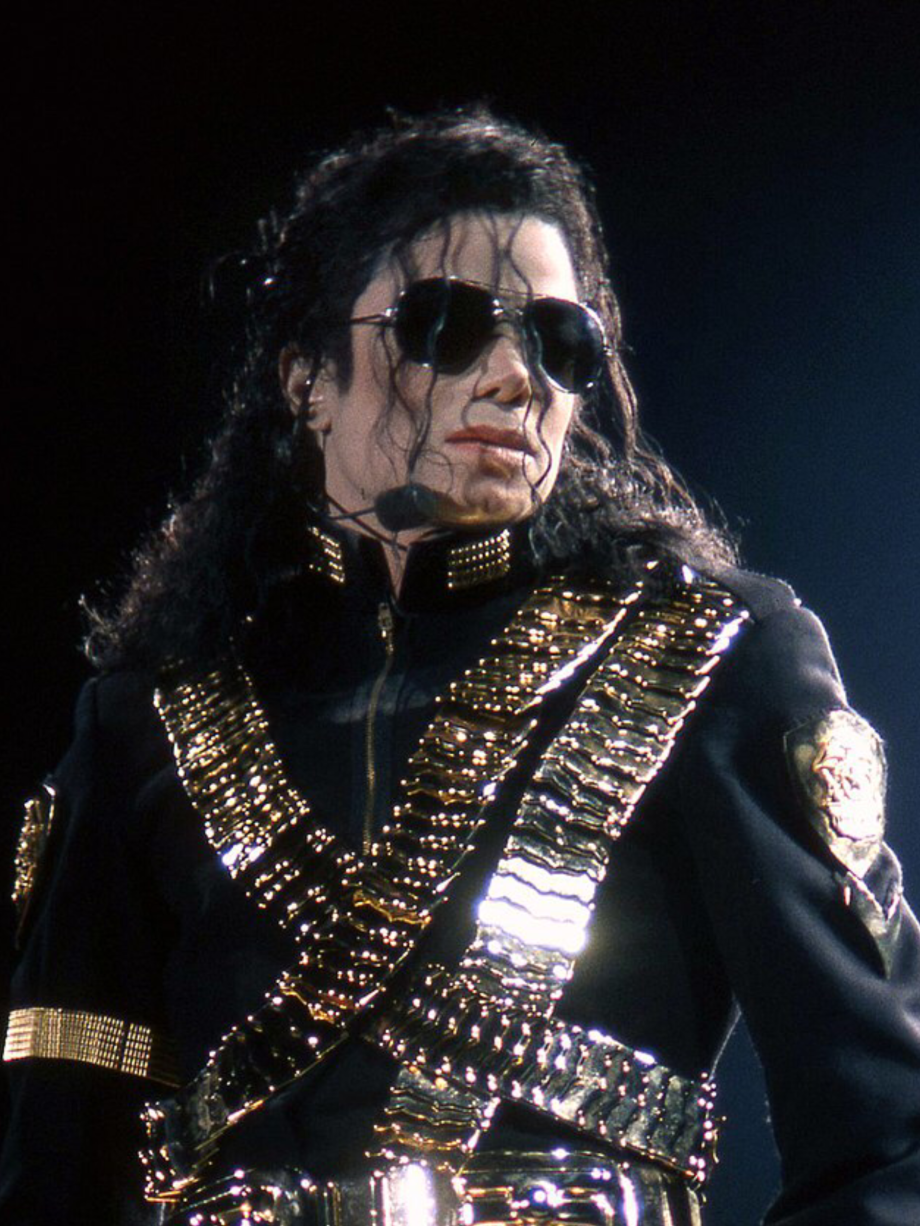 Michael Jackson en concert