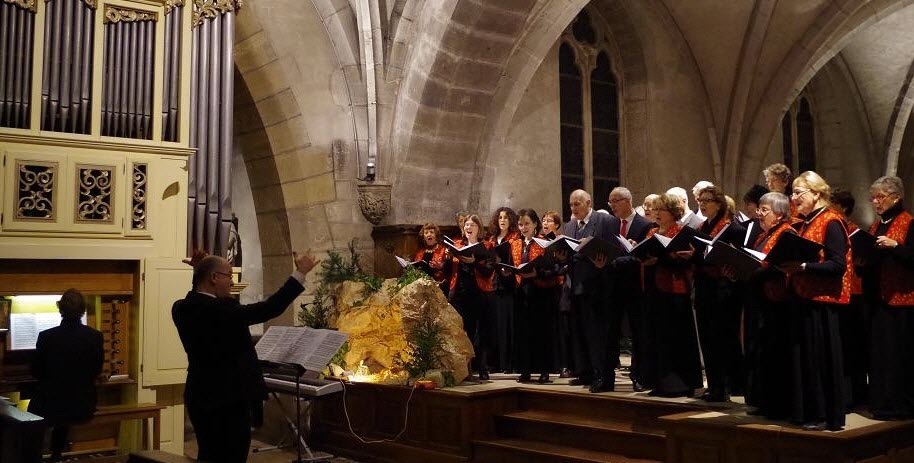 Concert Noël 2014 St-Bernard