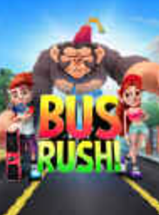 Pochette du jeu Bus Rush 