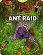 Pochette du jeu Ant Raid