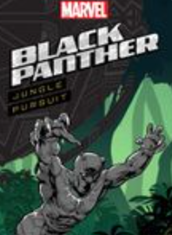 Pochette du jeu Black Panther : Poursuite dans la jungle
