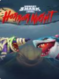 Pochette du jeu Hungry Shark Arena: Horror Night