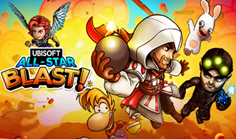 Pochette du jeu Ubisoft All-Star Blast!