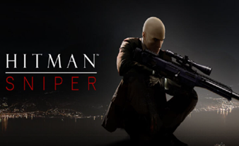 Pochette du jeu Hitman Sniper