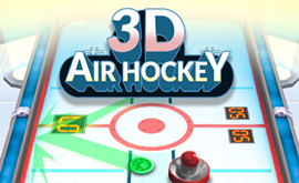 Pochette du jeu 3D Air Hockey