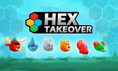 Pochette du jeu Hex Takeover