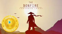 Pochette du jeu The Bonfire