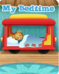 Pochette du jeu Daniel Tiger : My Bedtime