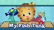 Pochette du jeu Daniel Tiger's Neighborhood : My Fish Tank