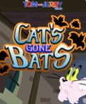 Pochette du jeu Tom & Jerry: Cat’s Gone Bats