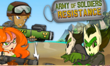 Pochette du jeu Army of Soldiers : Resistance