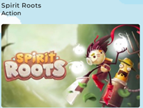 Pochette du jeu Spirit Roots