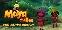 MAYA THE BEE THE ANT'S QUEST.png