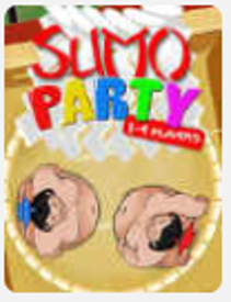 Pochette du jeu « Sumo Party »