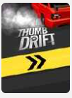 Pochette du jeu « Thumb Drift »