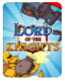 Pochette du jeu « Lord Of The Knights »