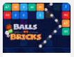 Capture du jeu « Balls VS Bricks »