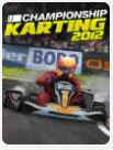 Pochette du jeu « Championship Kart Racing »