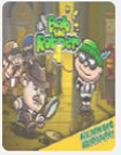 L'affiche du jeu « Bob The Robber 4 »