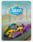 Pochette du jeu « Splash Cars »