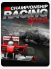 Pochette du jeu « Championship Racing 2013 »