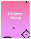 Pochette du jeu « Stickman Swing »