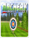 Capture du jeu « Archery World Tour »
