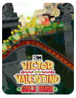 L'affiche du jeu « Victor & Valentino: Vers l’or »