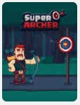 Pochette du jeu « Super Archer »