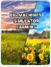 Capture du jeu « Big Machines Simulator : Farming »