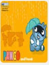 La pochette du jeu « Pango et ses amis »
