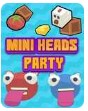 Pochette du jeu « Mini Heads Party »