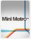 Pochette du jeu « Mini Metro »