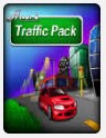 Pochette du jeu « Aces Traffic Pack »
