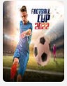 L’affiche du jeu « Football Cup 2022 »