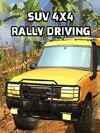 Capture du jeu « SUV 4x4 Rally Driving »