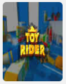 L’affiche du jeu « Toy Rider »