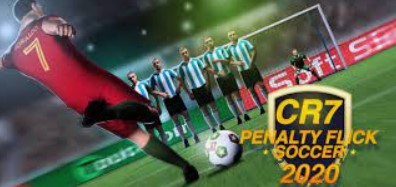 Pochette du jeu Ronaldo CR7 Euro Penalty Flick