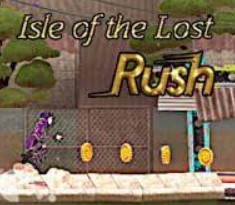 Pochette du jeu Descendants: La Course de l'Île de l'oubli
