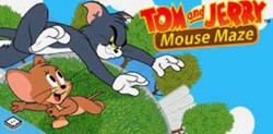 Pochette du jeu Tom and Jerry Mouse Maze