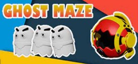 Pochette du jeu Ghost Maze
