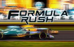 Pochette du jeu Formula Rush