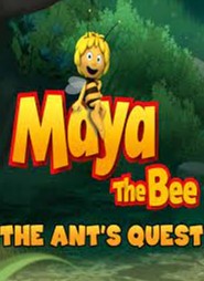 Pochette du jeu Maya l'Abeille The Ants' Quest 